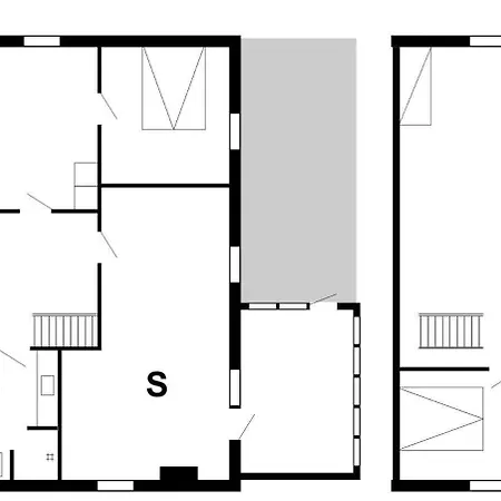 70188-ulfborg-gronnevej-2 펜션 *