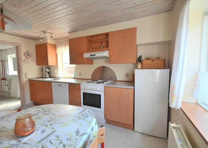 Дом отдыха 70188-ulfborg-gronnevej-2 *