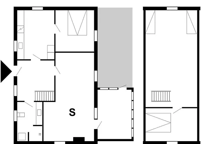 70188-ulfborg-gronnevej-2 Дом отдыха *